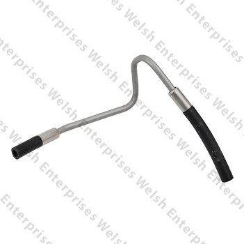 Jaguar XJS Left Hand  Fuel Pipe Cooler