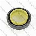 Jaguar Front Crank Seal Rubber 