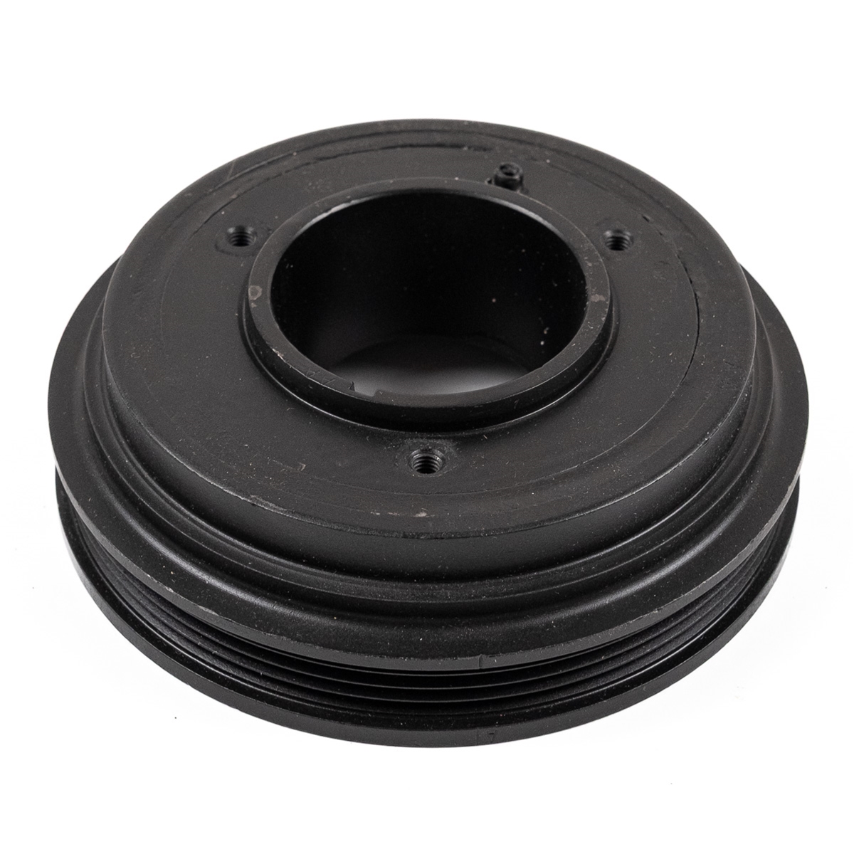 Jaguar Damper Harmonic Bal (Rebuilt)