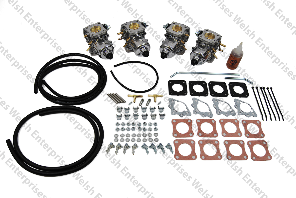 HIF44 Carburetor Conversion Kit