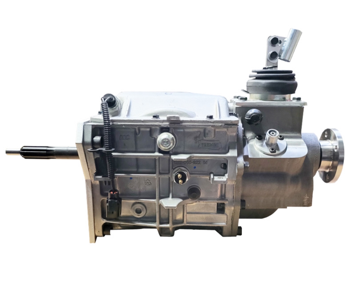 Jaguar Five Speed Gearbox Conversion- E-Type