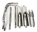 Jaguar Bell Exhaust System Kit