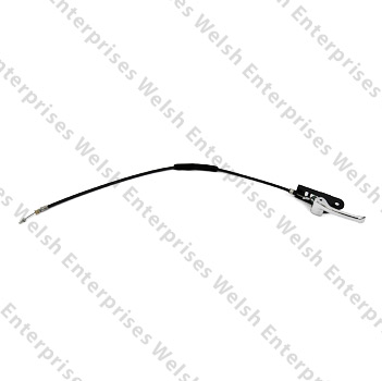 Jaguar Handle-Remote Co