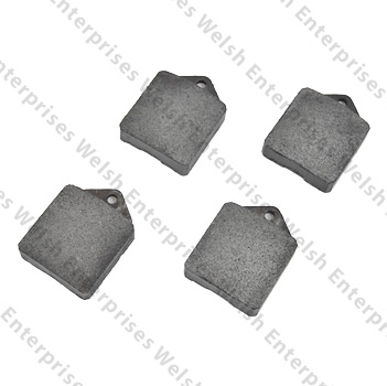 Jaguar Front  or Rear Brake Pads