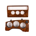 Jaguar KIT DASH WOOD 