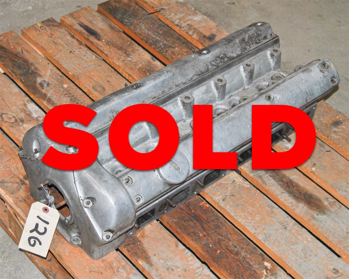 Jaguar MK10 / 420G 4.2 Cylinder Head - USED - HD010