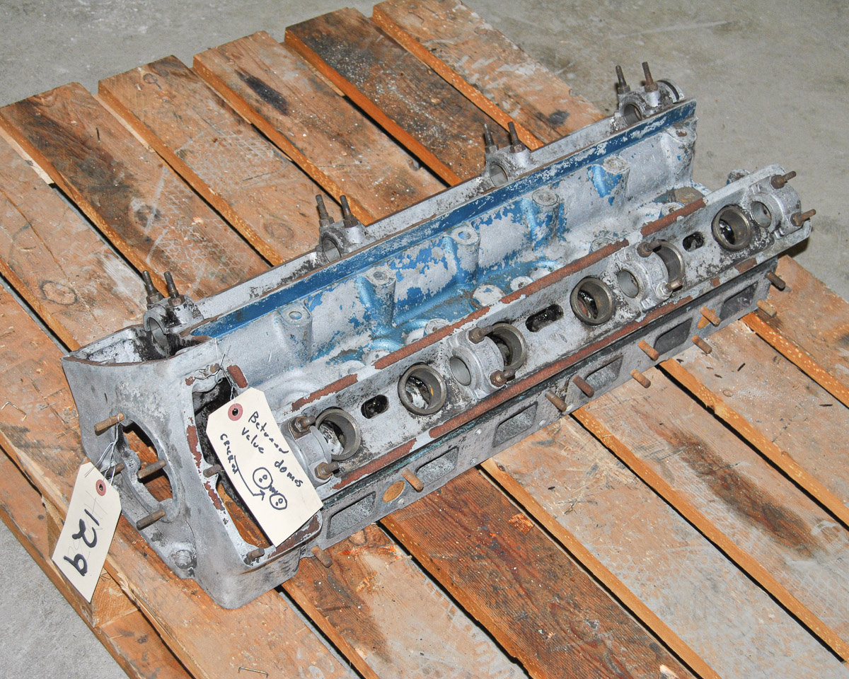 Jaguar MK10 / 420G 4.2 Cylinder Head - USED - HD010