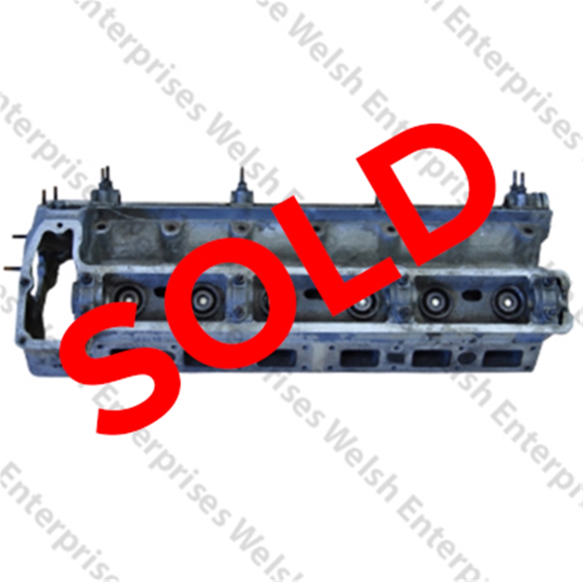 Jaguar XK Engine Cylinder Head - USED - HD002