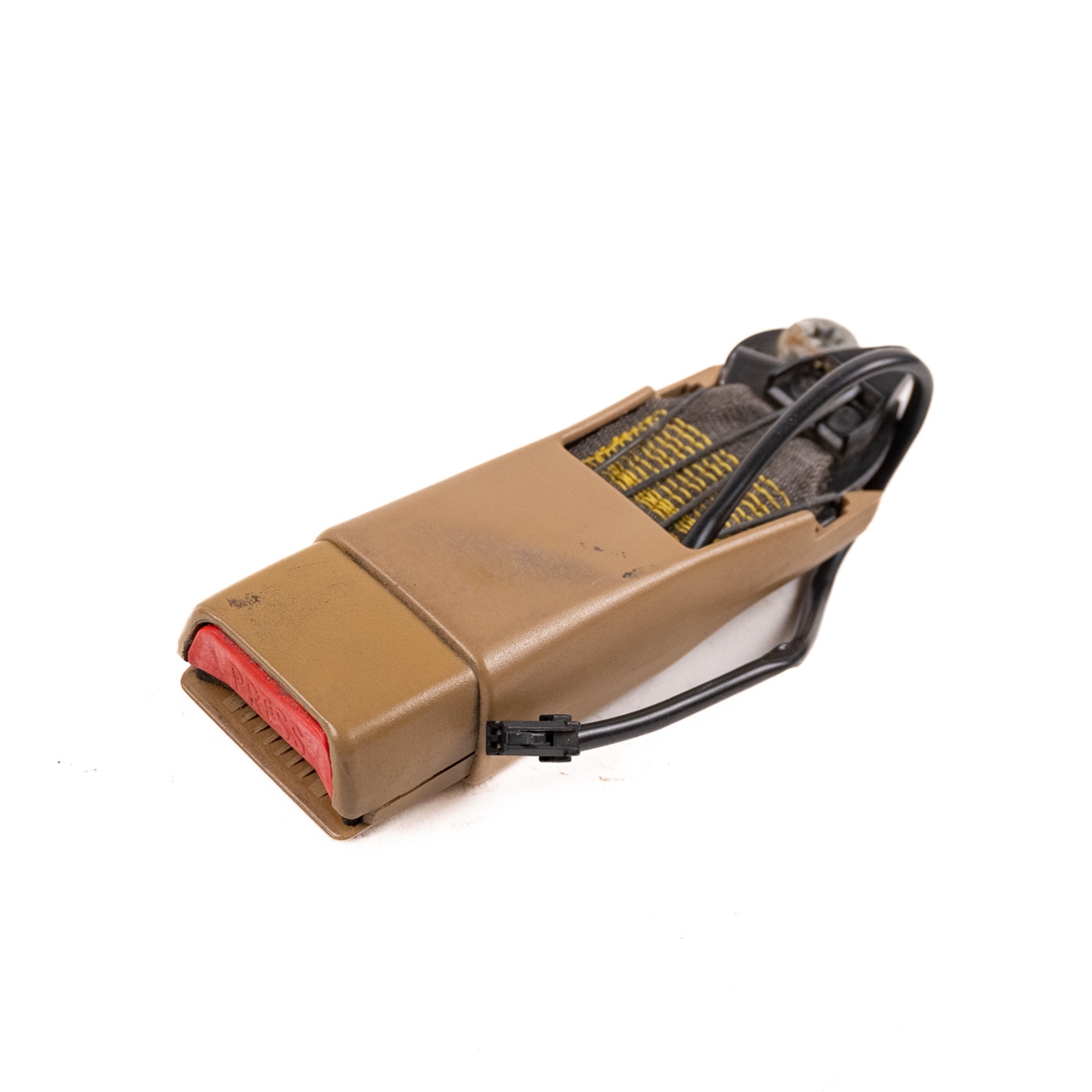 Jaguar XJS Seat Belt Buckle Left Handfr