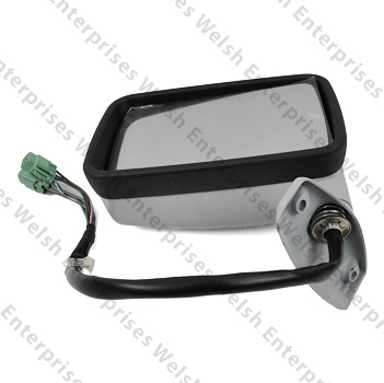 Jaguar Mirror Door Left Hand