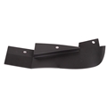 Jaguar Wind Deflector Left Hand  Bumper