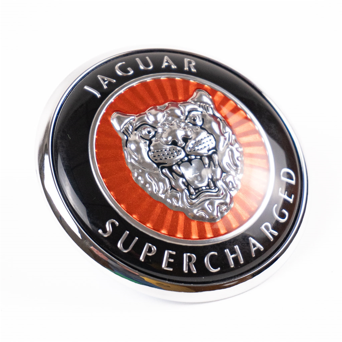 Jaguar Badge-Bonnet