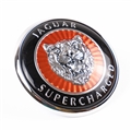 Jaguar Badge-Bonnet