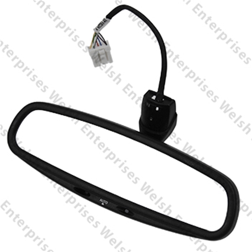 Interior Rear View Mirror