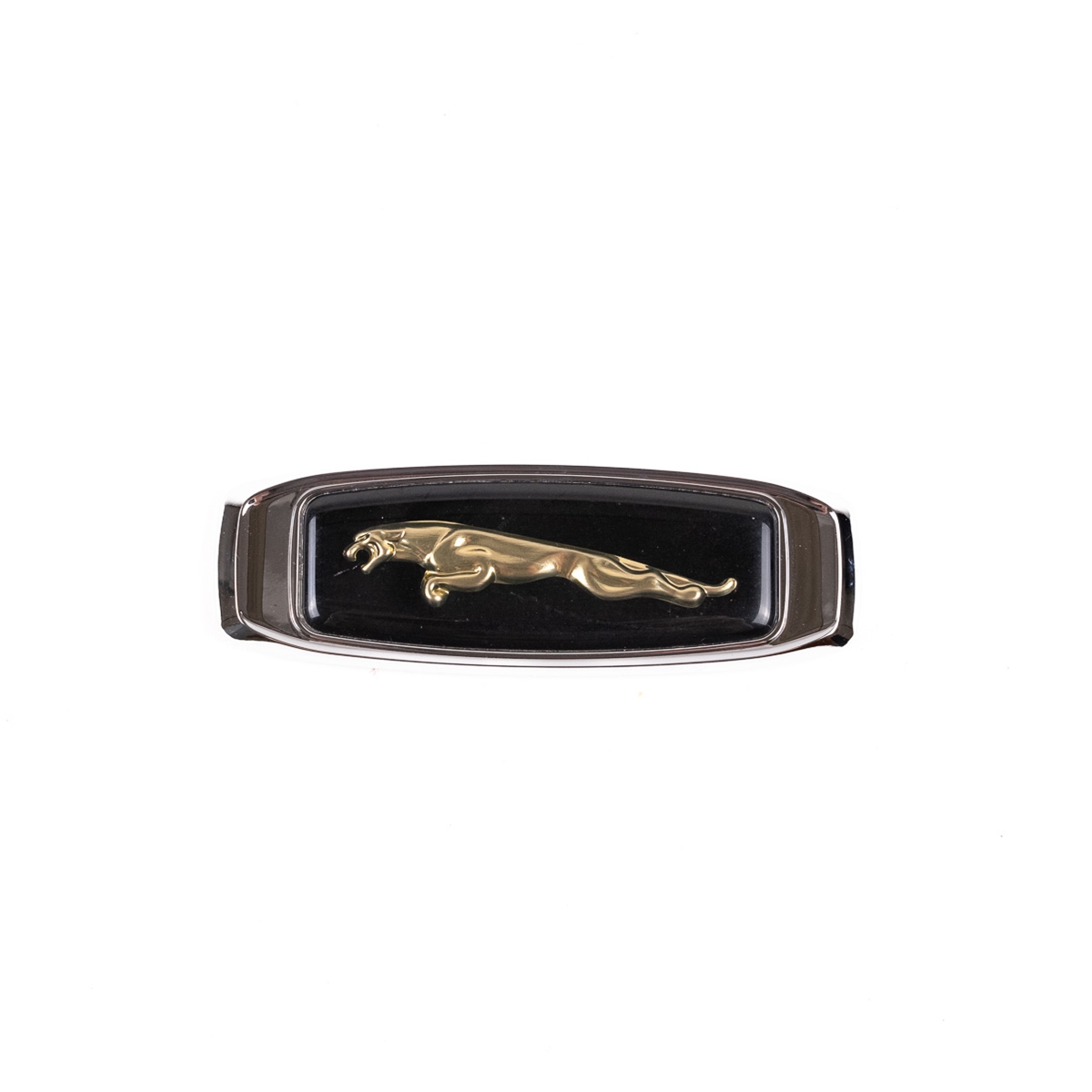 Jaguar Motif Fender Lpg Cat Gold