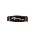 Jaguar Motif Fender Lpg Cat Gold