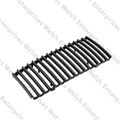 Jaguar Grille Radiator Vane Black Right Hand