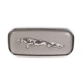 Badge, Light Gray, LHF FDR X308