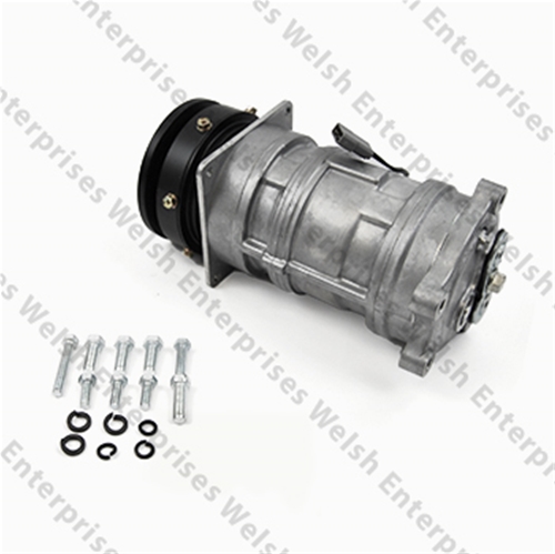 Jaguar A/C Compressor