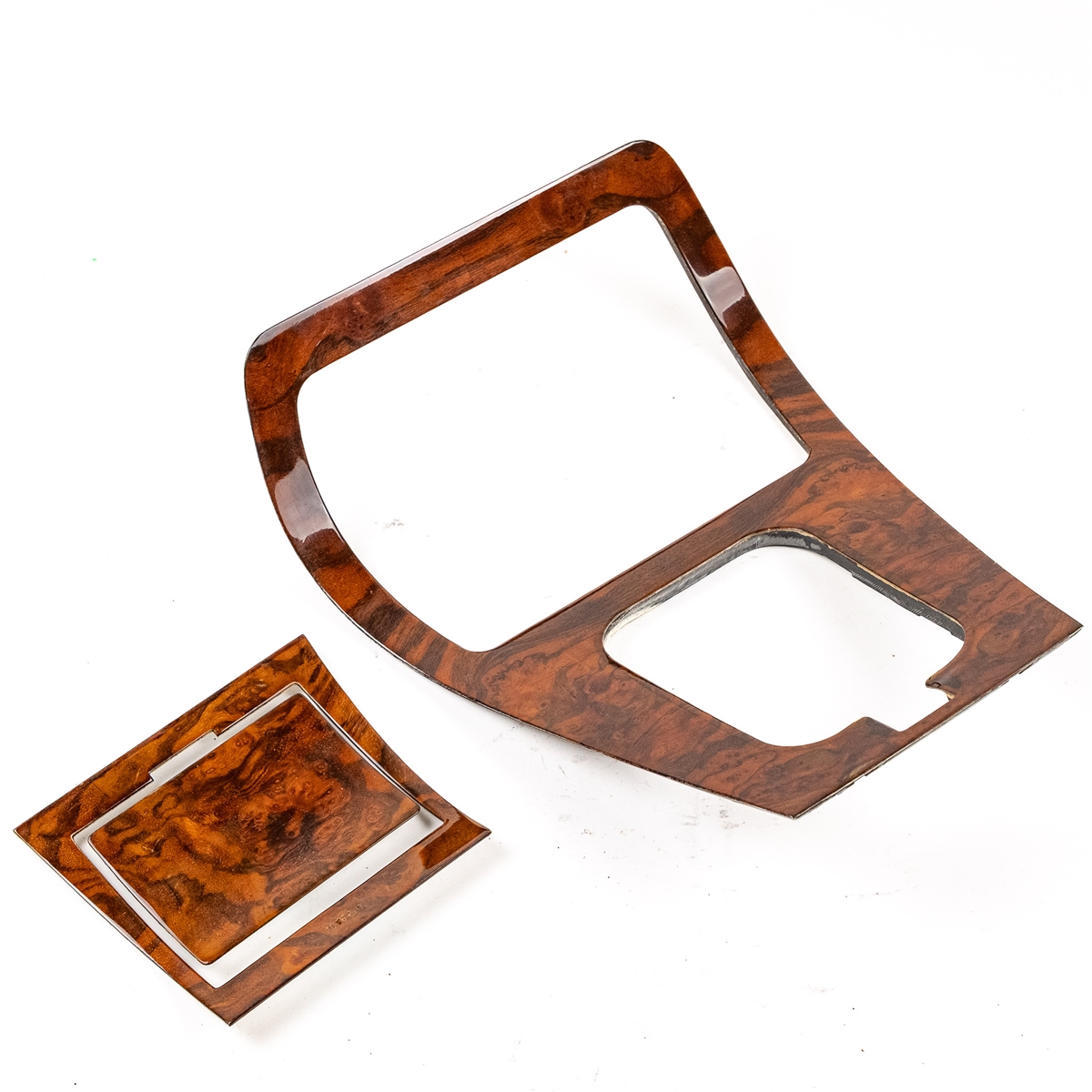 Console and Ashtray Wood Kit for XJ40 / X300 1988-1997, Used