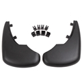 Jaguar Mudflaps Rear 98-03 XJ8