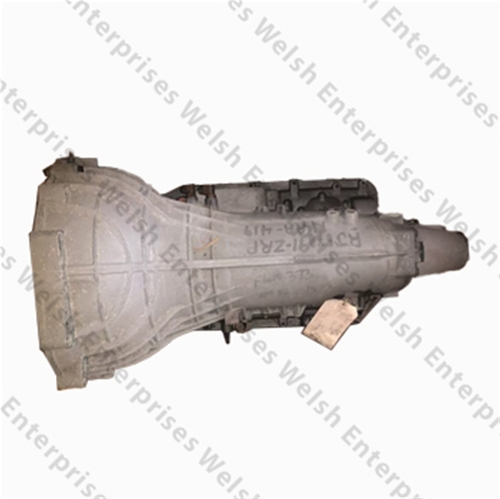 Jaguar TRW Sport Transmission 