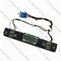Jaguar Clock Lcd Switch Module XJ40