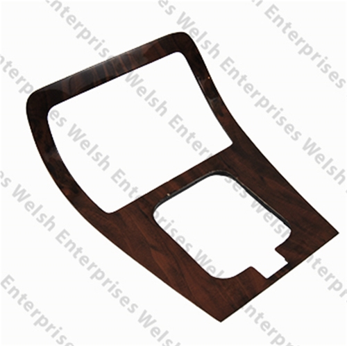 Jaguar OEM Console Wood - NOS