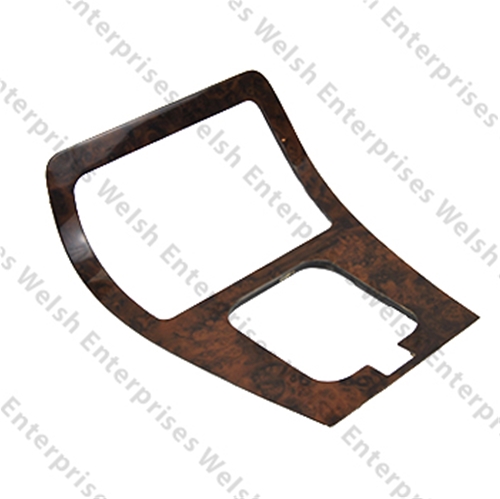Jaguar OEM Console Wood - NOS