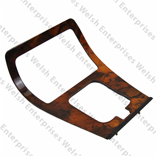 Jaguar OEM Console Wood - USED