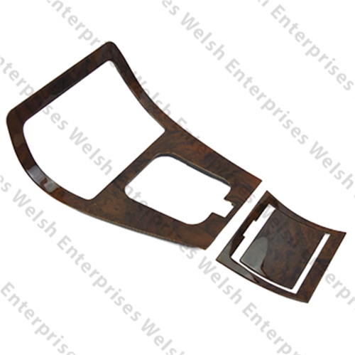 Jaguar OEM Console Wood - USED