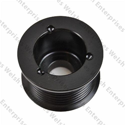 Jaguar Alternator Fan Pulley