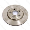 Jaguar Rotor Brake Rear S-Type