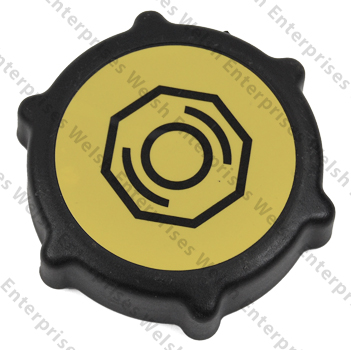 Jaguar Brake Reservoir Cap
