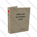 Jaguar Parts And Accessories Guide