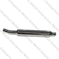 Jaguar Reso Exhaust Ss Left Hand  E1 3.8 61>