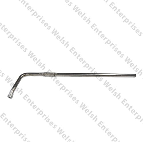 Jaguar Pipe Front Exhaust MK2 3.4 61-