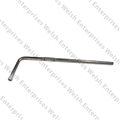 Pipe Exhaust Front MK2 3.4 62-