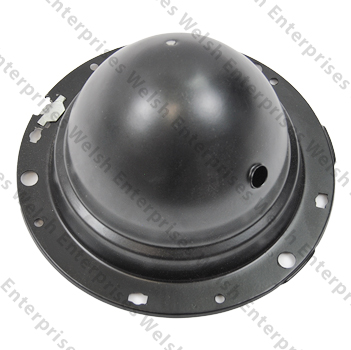 Jaguar Bucket Headlamp Stripped E2 E3