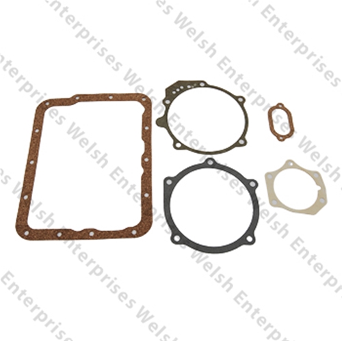 Jaguar Gearbox Gasket Set