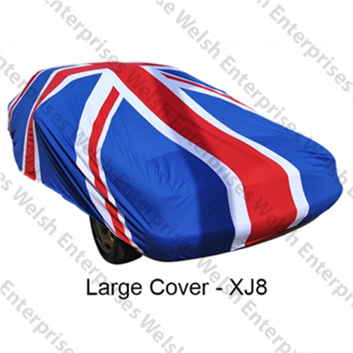 soft cotton indoor car cover