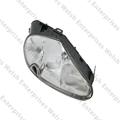 Jaguar xk8 deals headlight lens replacement