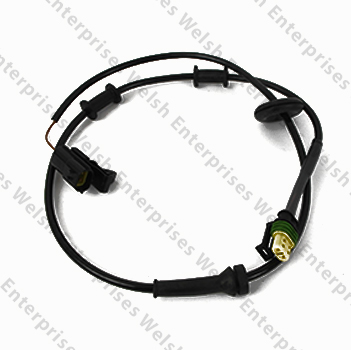 Jaguar Harness