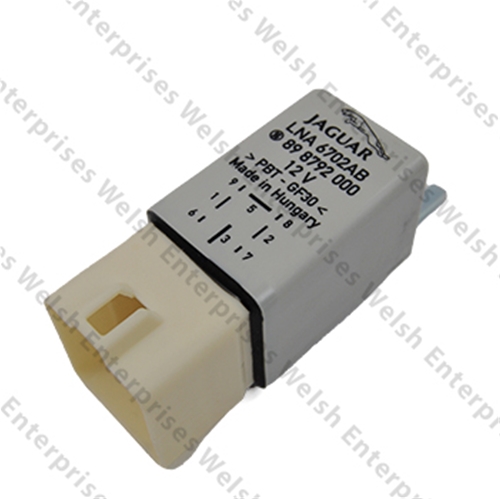 Jaguar Electric Fan Relay X300