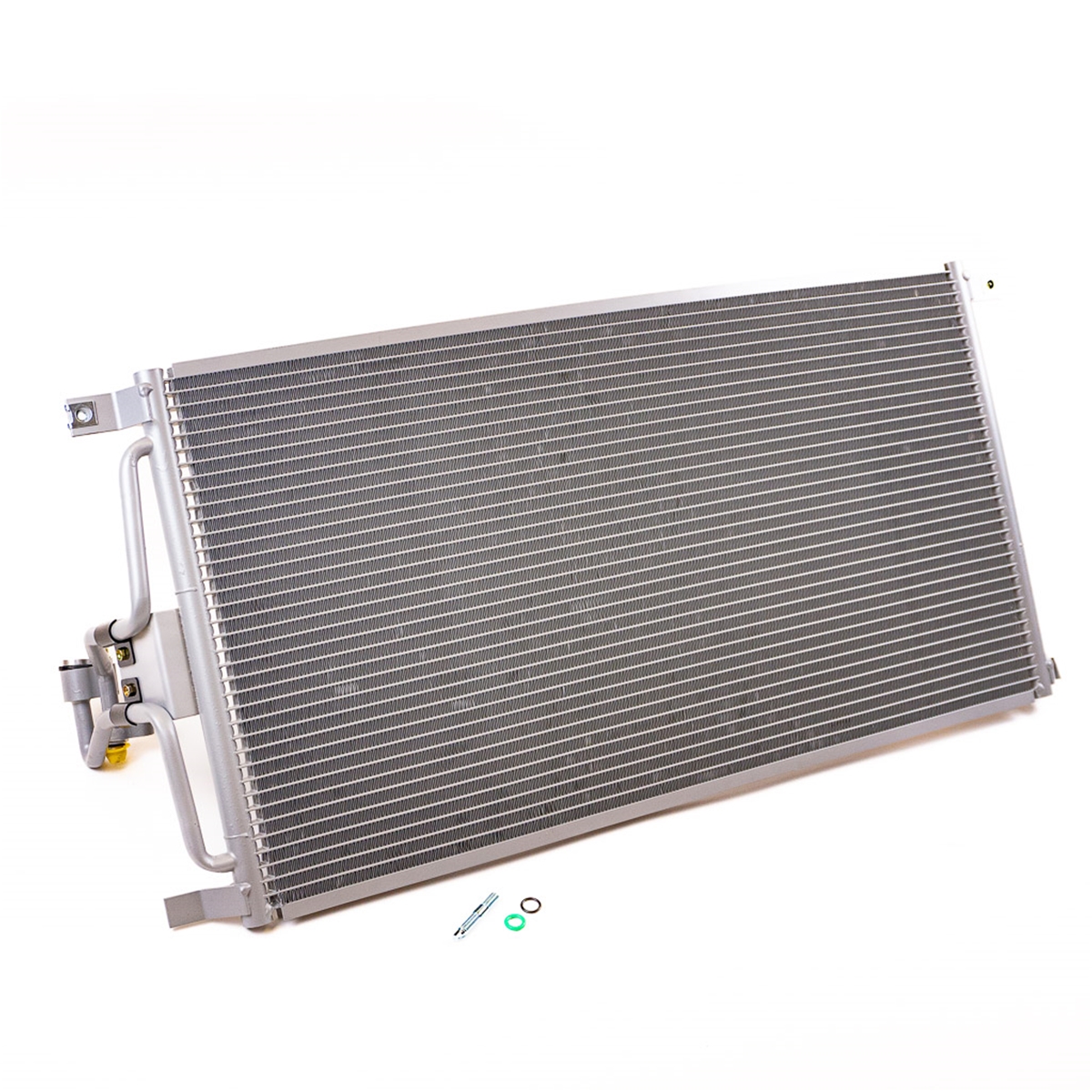 Jaguar Condensor Air Conditioning XK8 02>