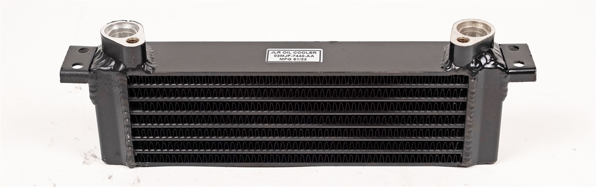 Cooler-Oil (Jaguar OEM) MJF7440AAOEM
