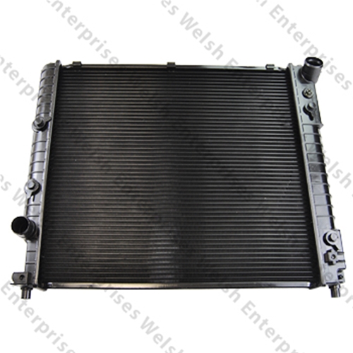 Jaguar Radiator
