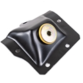 Mounting Spring Damper RHF XJ8/XJR 1998-2003