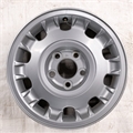 Jaguar Wheel Crown 16 Silver USED