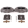 Jaguar Pair Left Hand & Right Hand Front Brake Caliper